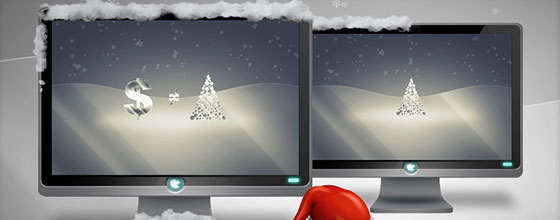 instantShift - Beautiful Christmas Wallpapers