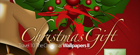 instantShift - Beautiful Christmas Wallpapers