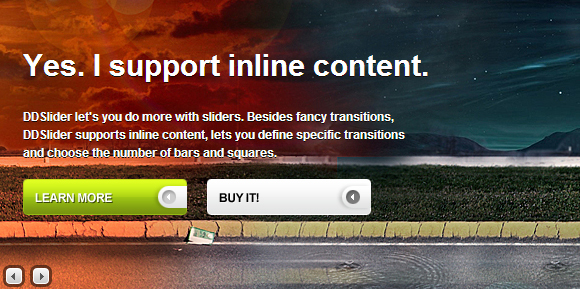 dd slider 20 Amazing and Fully Functional jQuery Slider Plugins