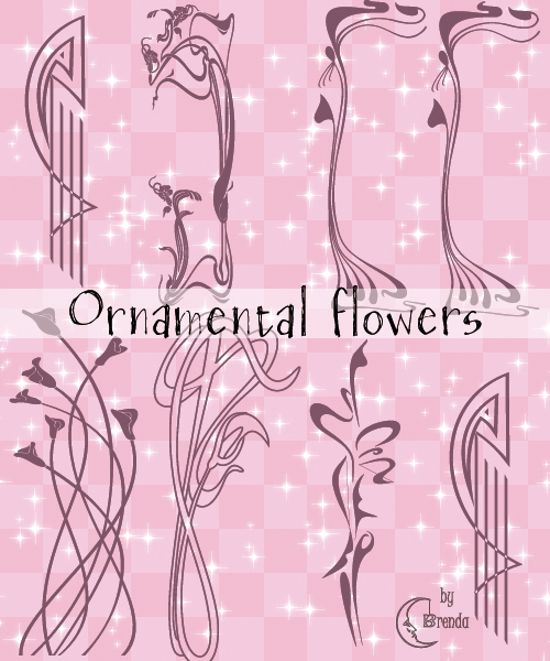 Ornamental_flowers_brushes_by_coby17-d32t1sd