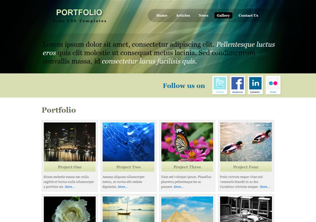 234 Portfolio