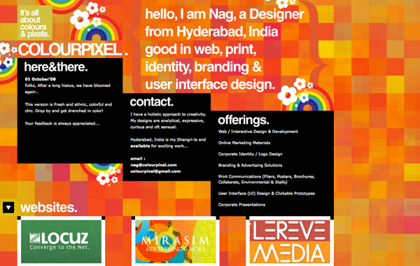 Colour Pixel Design Company