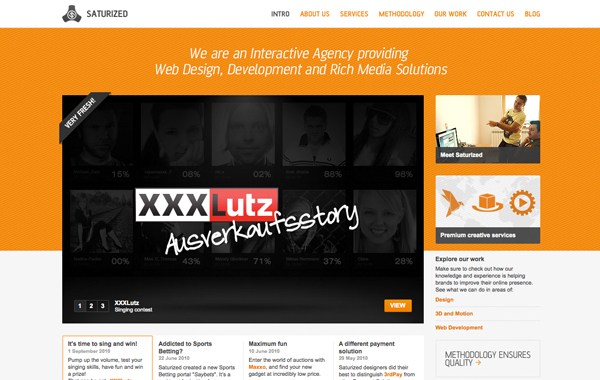 Saturized Interactive Agency