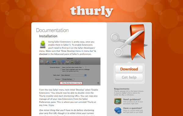 ThurlyApp