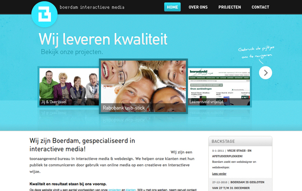 Webdesign Zwolle