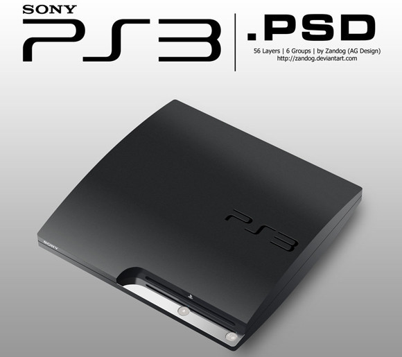 Sony Playstation 3 Slim