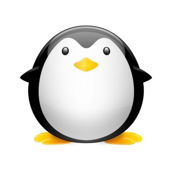 Tiny Tux PSD