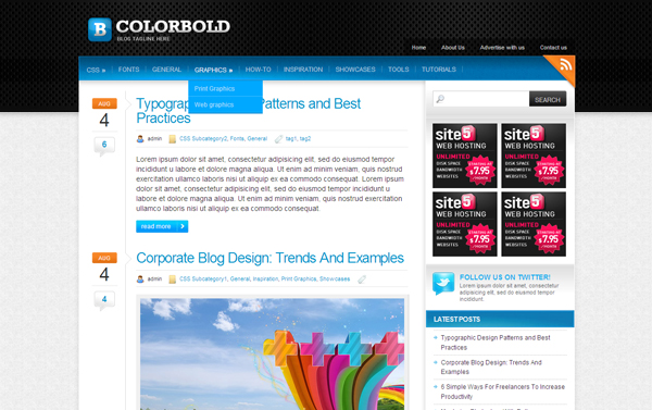 colorbold