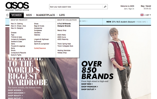 Asos