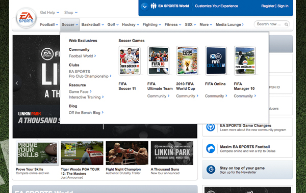 Ea Sports