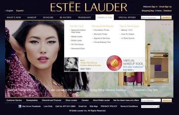 Estee Lauder