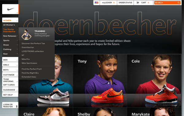 Nike Store USA