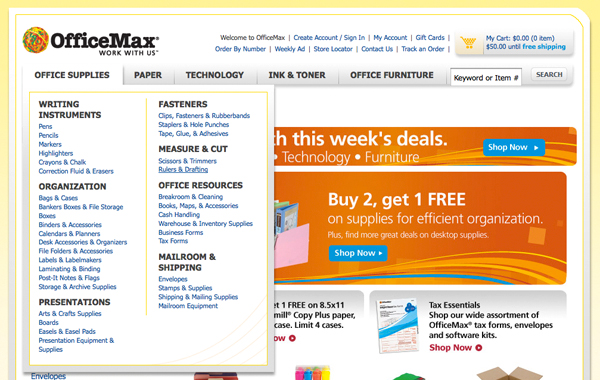 Office Max
