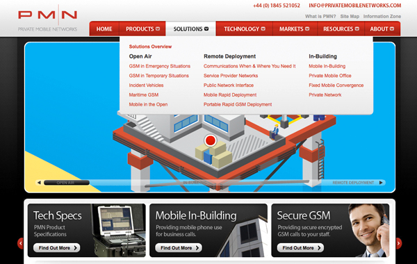 Private Mobile Networks