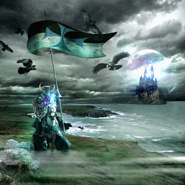 Artwork For An Epic Metal Album