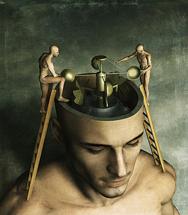 Illustrate a Sensitive, Thought Provoking Subject