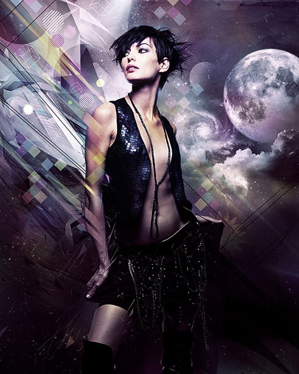 Adding Sparkle to Fashion Photography