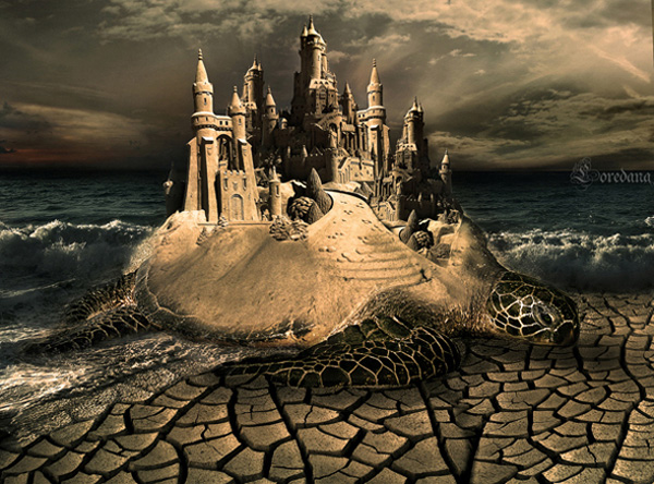 The Making of The Flood