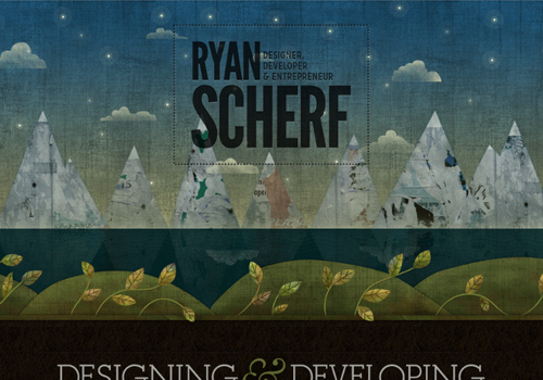 ryan scherf