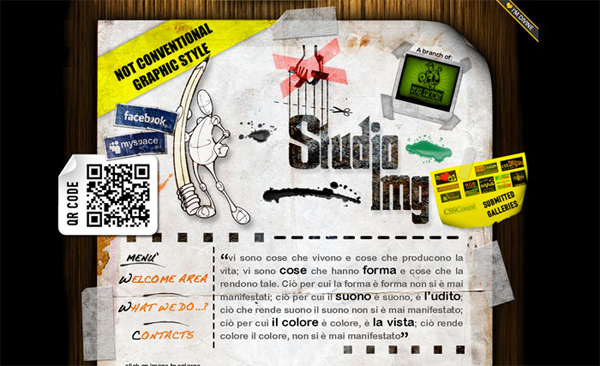 bcimage10 50 Beautiful & Enticing Designers Websites