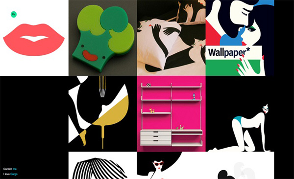 flashimage16 50 Beautiful & Enticing Designers Websites