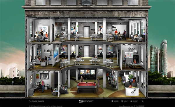 flashimage5 50 Beautiful & Enticing Designers Websites