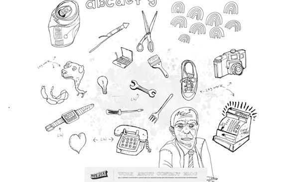 flashimage9 50 Beautiful & Enticing Designers Websites