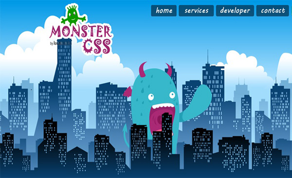 illimage5 50 Beautiful & Enticing Designers Websites