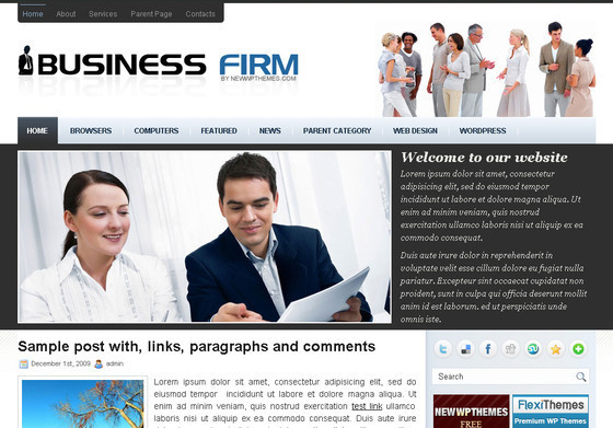 BUSINESSFIRM