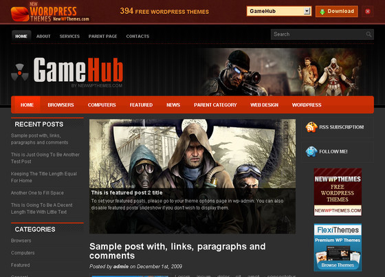 GAMEHUB