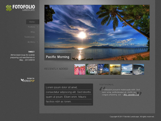 Fotofolio Landscape