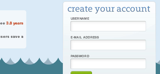 Creative Contact And Web Form Designs