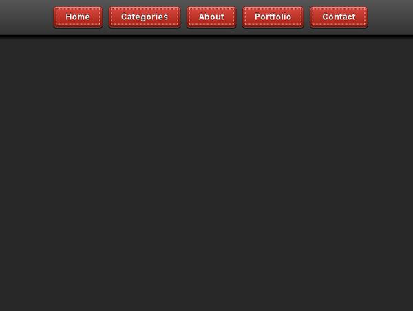 CSS3 Navigation Tutorials