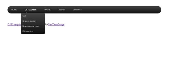 CSS3 Navigation Tutorials