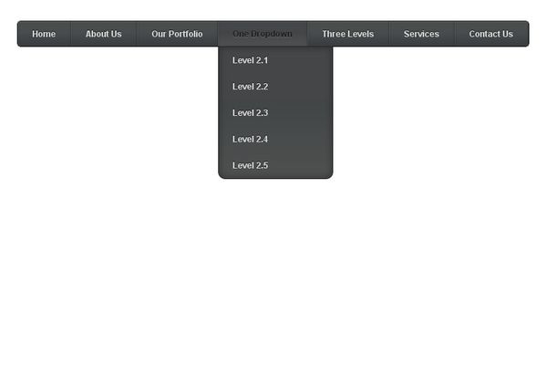 CSS3 Navigation Tutorials