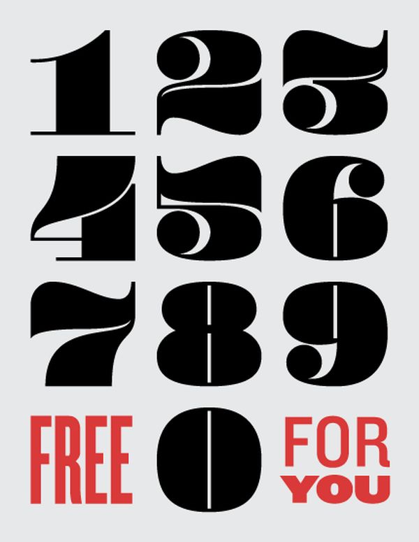 Free Fonts