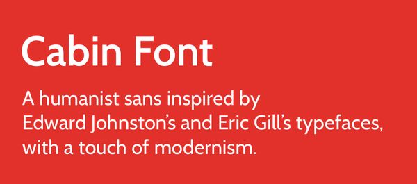 Free Fonts