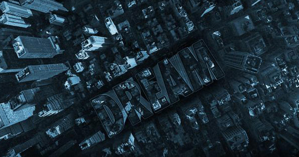 inception poster repousse 28 Fresh Photoshop Text Effect Tutorials