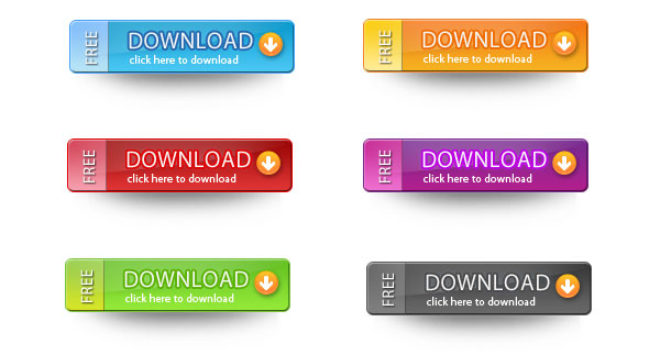 download buttons set 38 Call to Action Button Templates That Really Stand Out