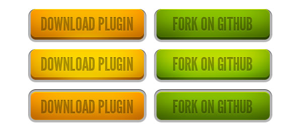 sticky 3d buttons 38 Call to Action Button Templates That Really Stand Out