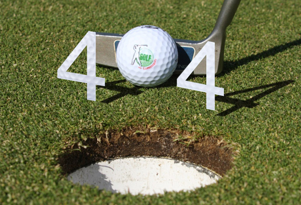 Golf Porcelaine 40 Clever Yet Creative 404 Error Designs