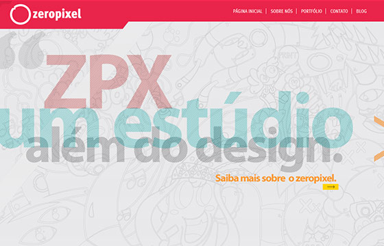 Inspirational CSS Web Designs