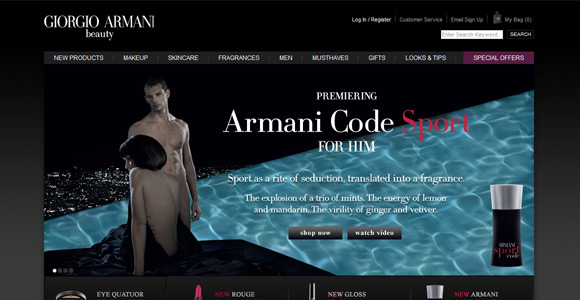 Giorgio Armani Beauty