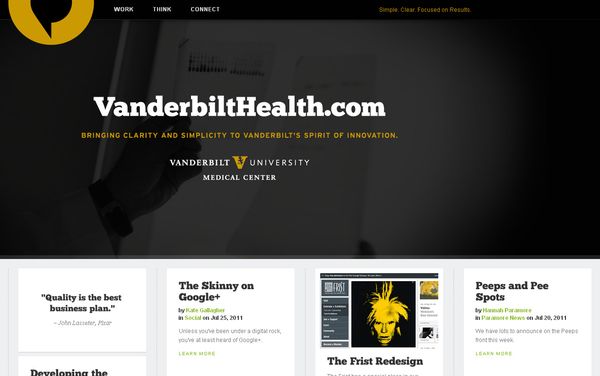 Dark Websites Inspiration