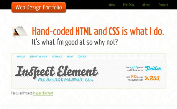 HTML5 Tutorials