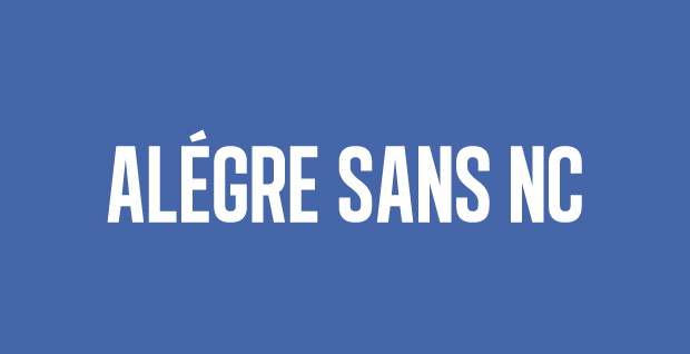 Alégre Sans NC 