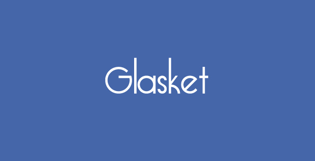 Glasket Font