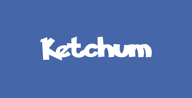 Ketchum Font