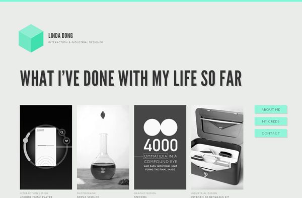 Clean Websites Inspiration