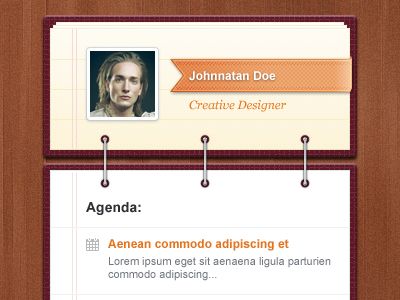 UI Design Dribbble